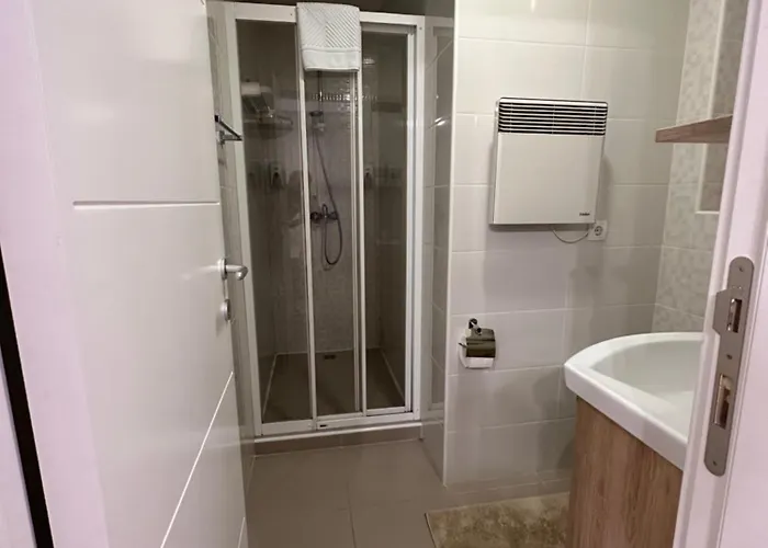 2 公寓 兹拉蒂博尔