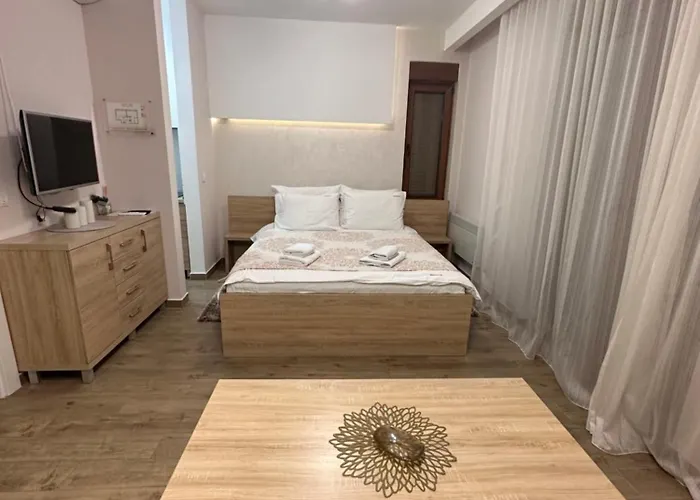 2 公寓 兹拉蒂博尔